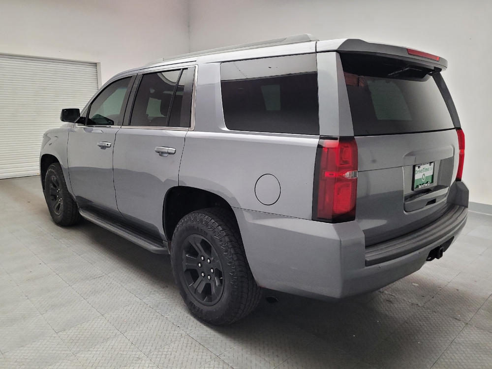 2018 Chevrolet Tahoe LS - Photo 4