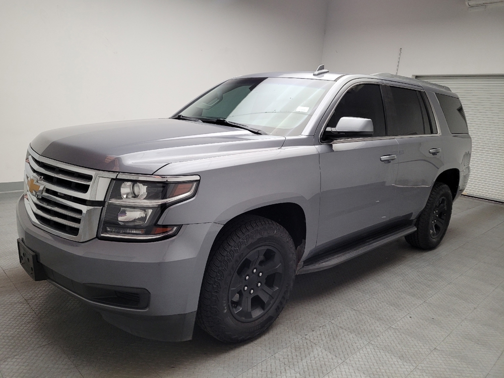 2018 Chevrolet Tahoe