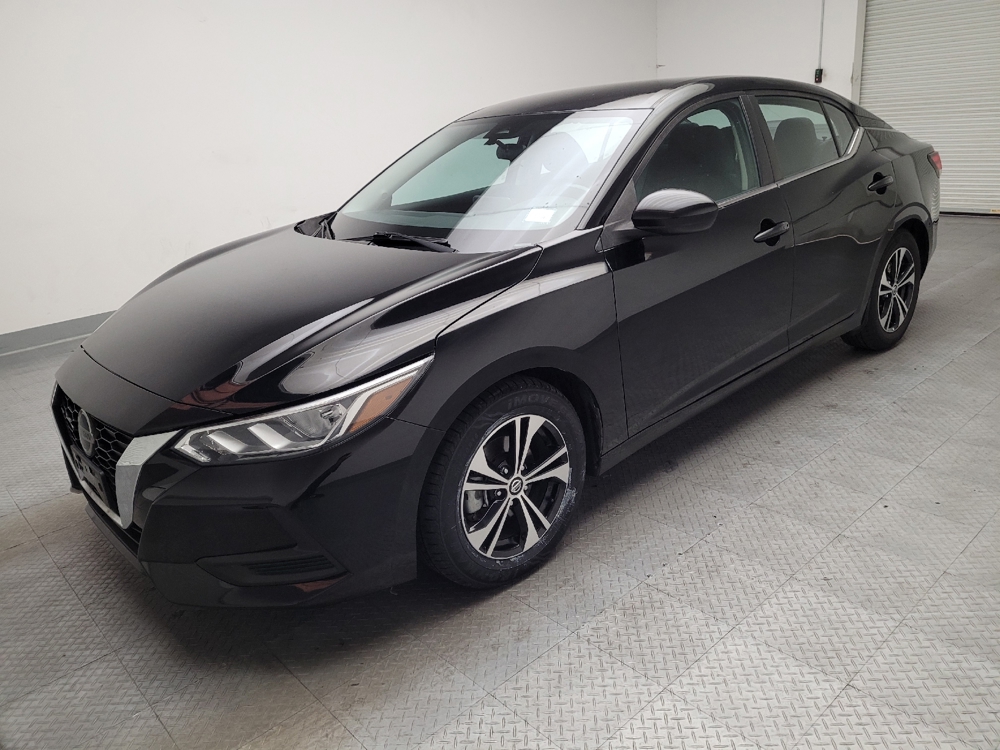 2022 Nissan Sentra
