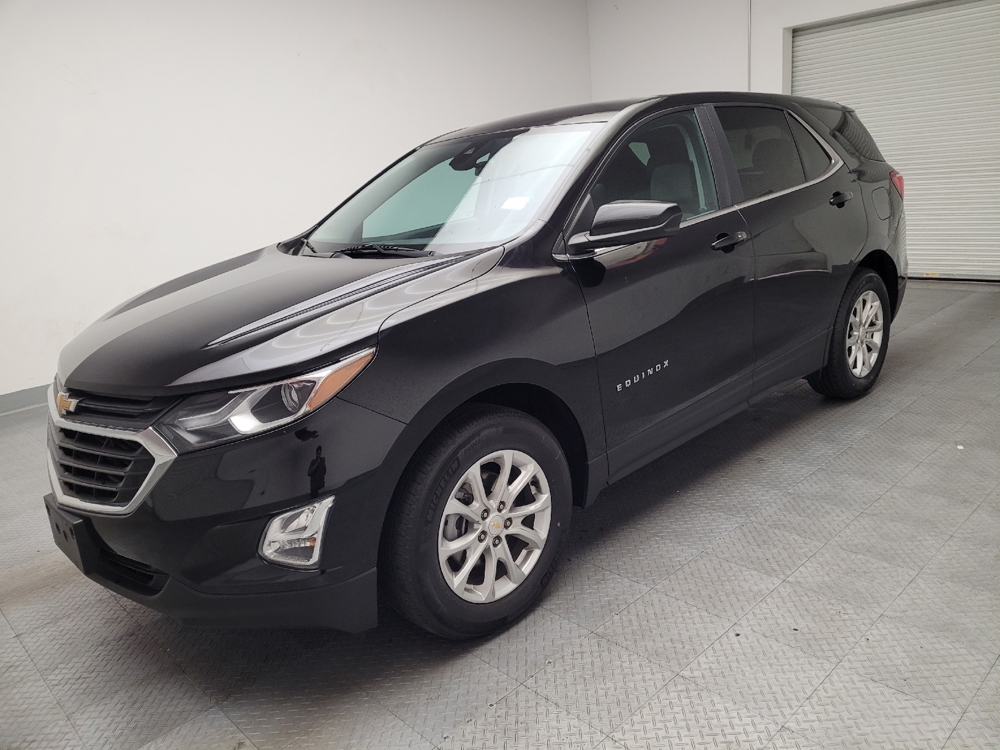 2021 Chevrolet Equinox