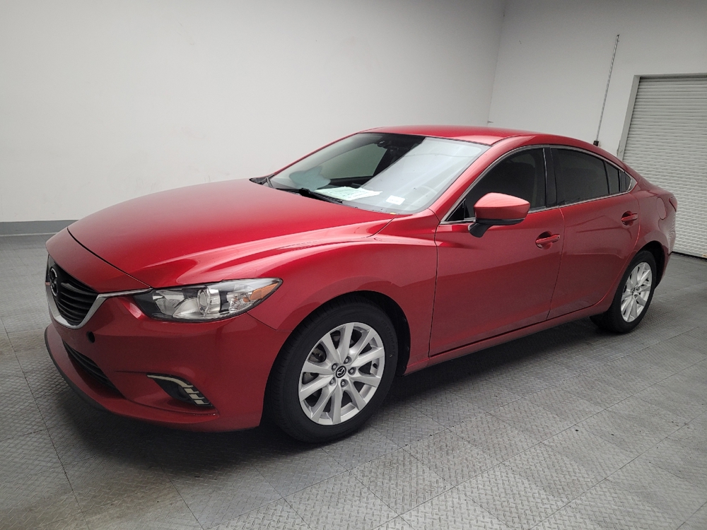 2017 Mazda Mazda6