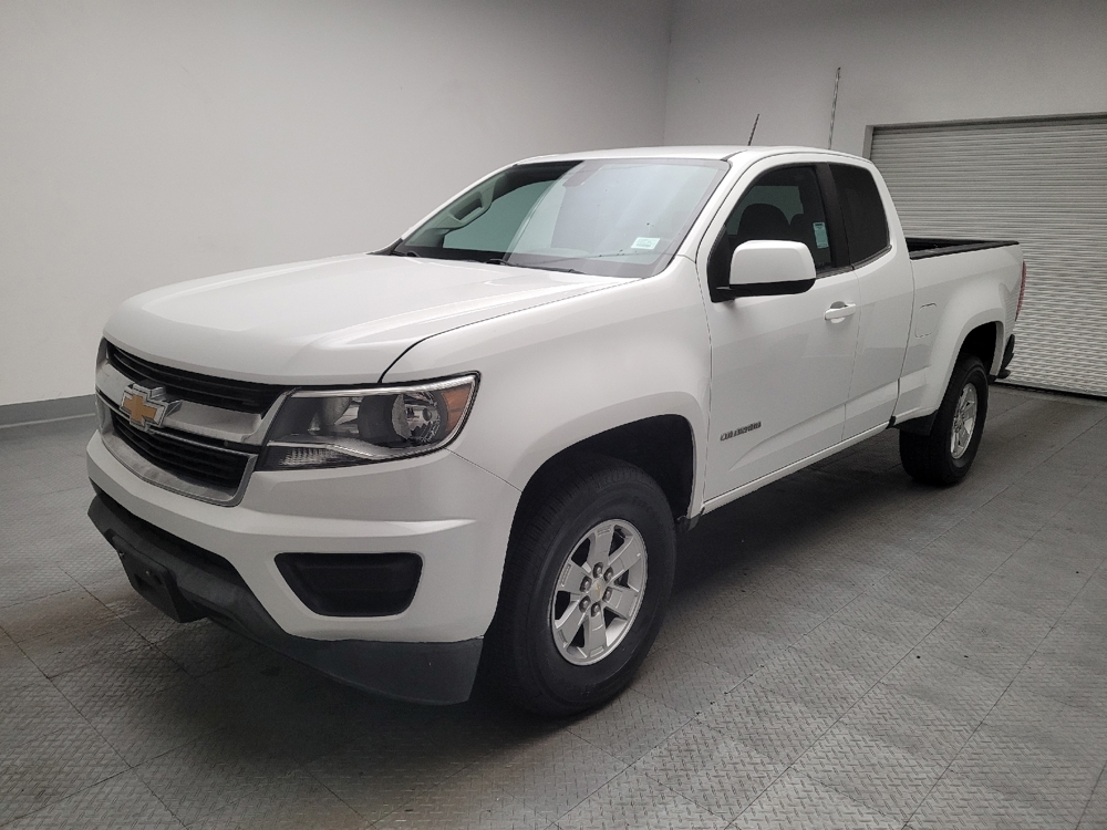 2019 Chevrolet Colorado
