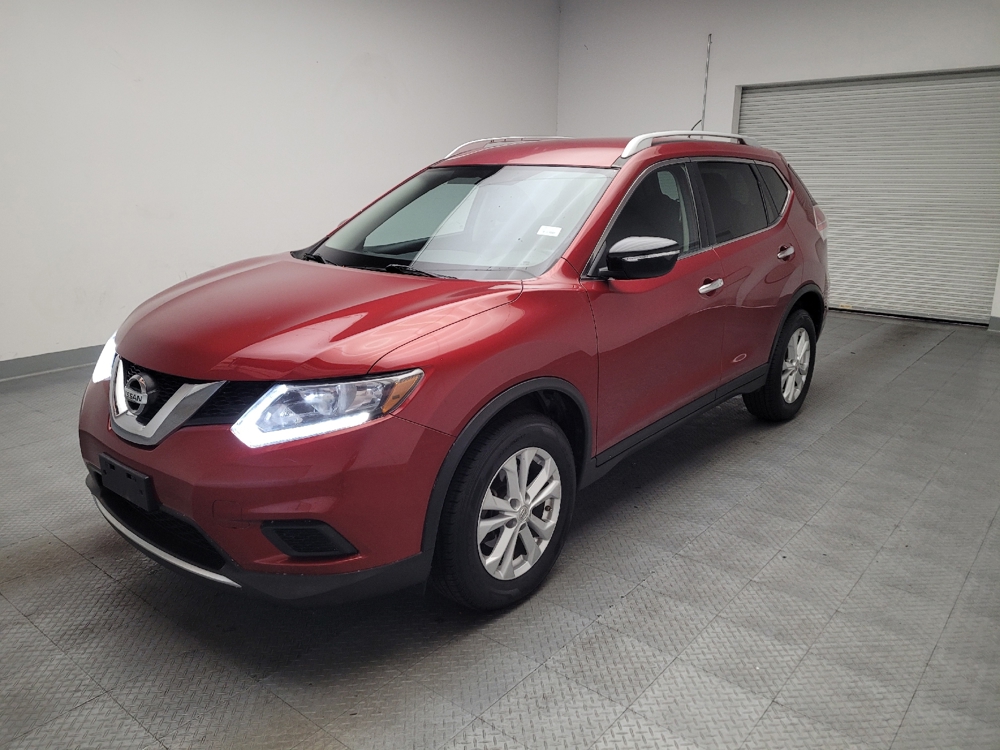 2015 Nissan Rogue