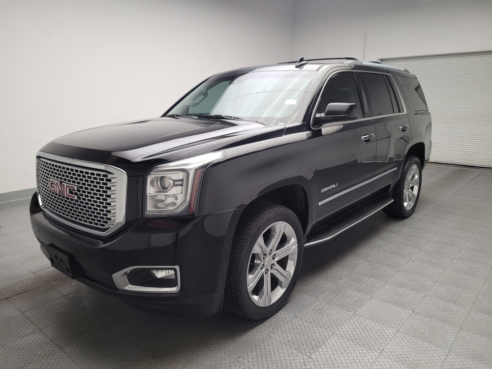 2017 GMC Yukon