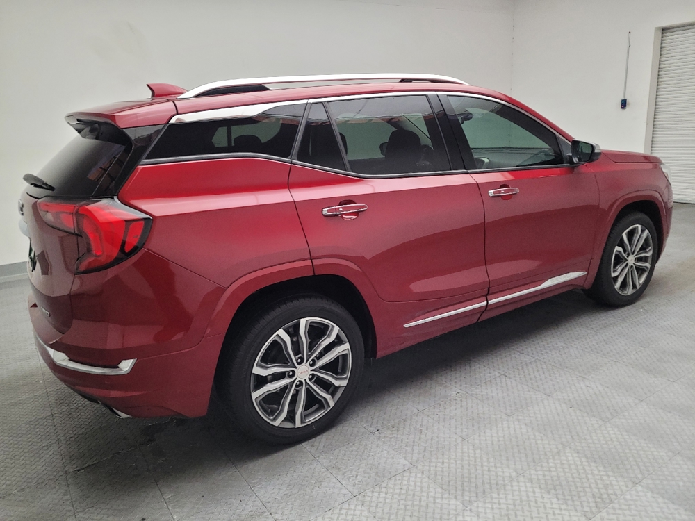2020 GMC Terrain Denali - Photo 7
