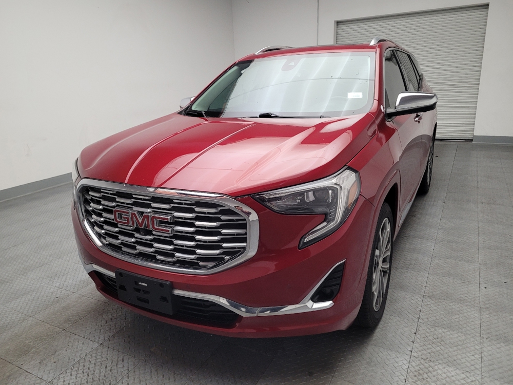 2020 GMC Terrain Denali - Photo 12