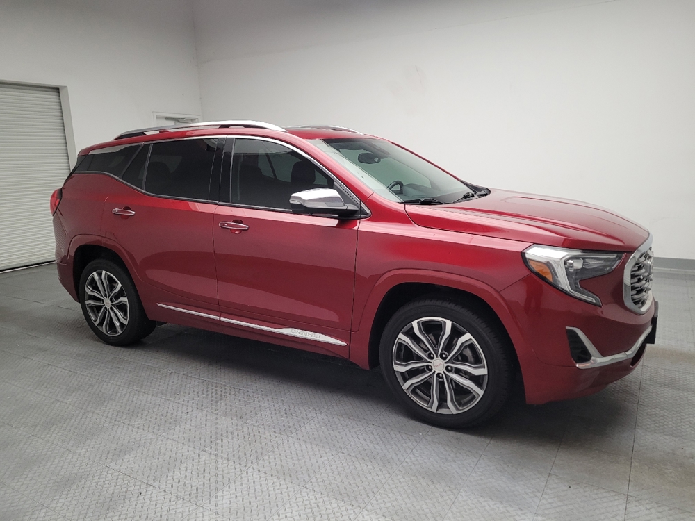 2020 GMC Terrain Denali - Photo 9