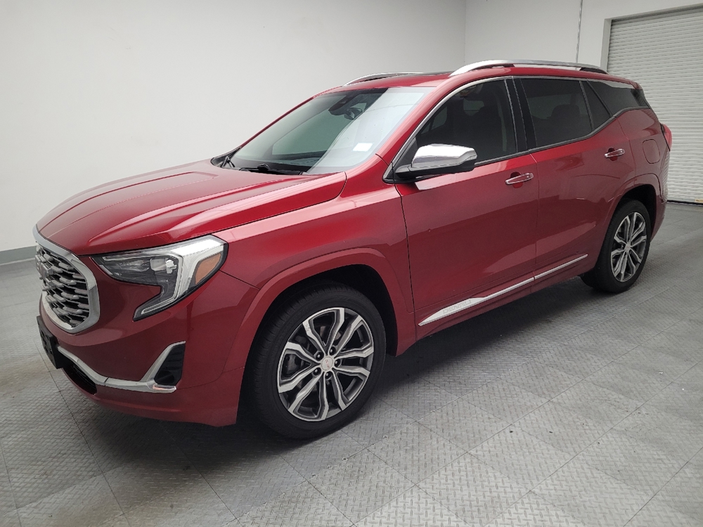 2020 GMC Terrain