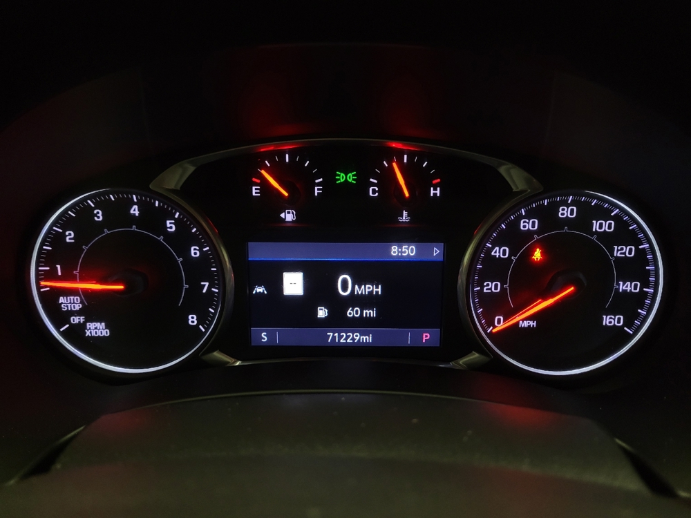2020 GMC Terrain Denali - Photo 18