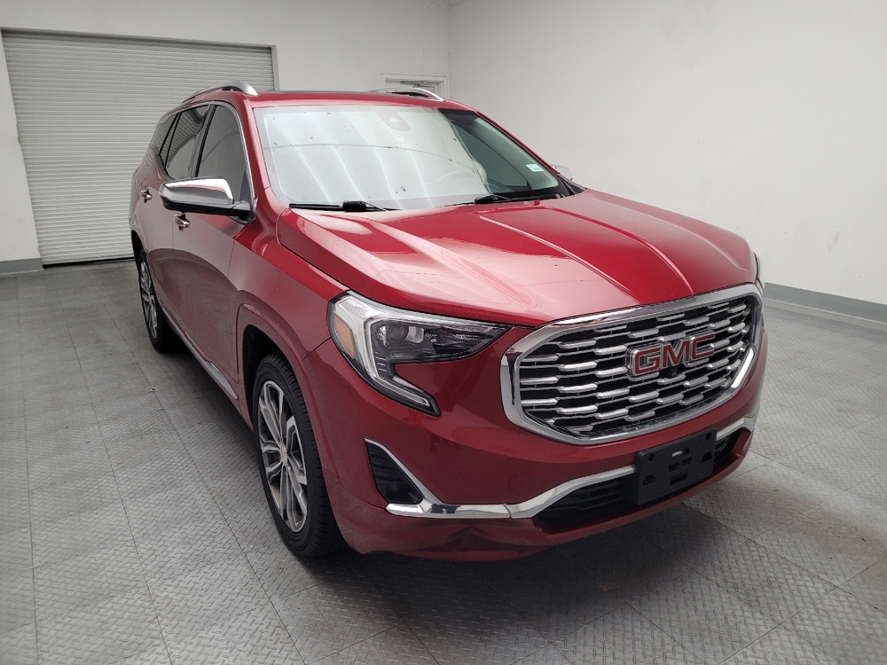 2020 GMC Terrain Denali - Photo 11