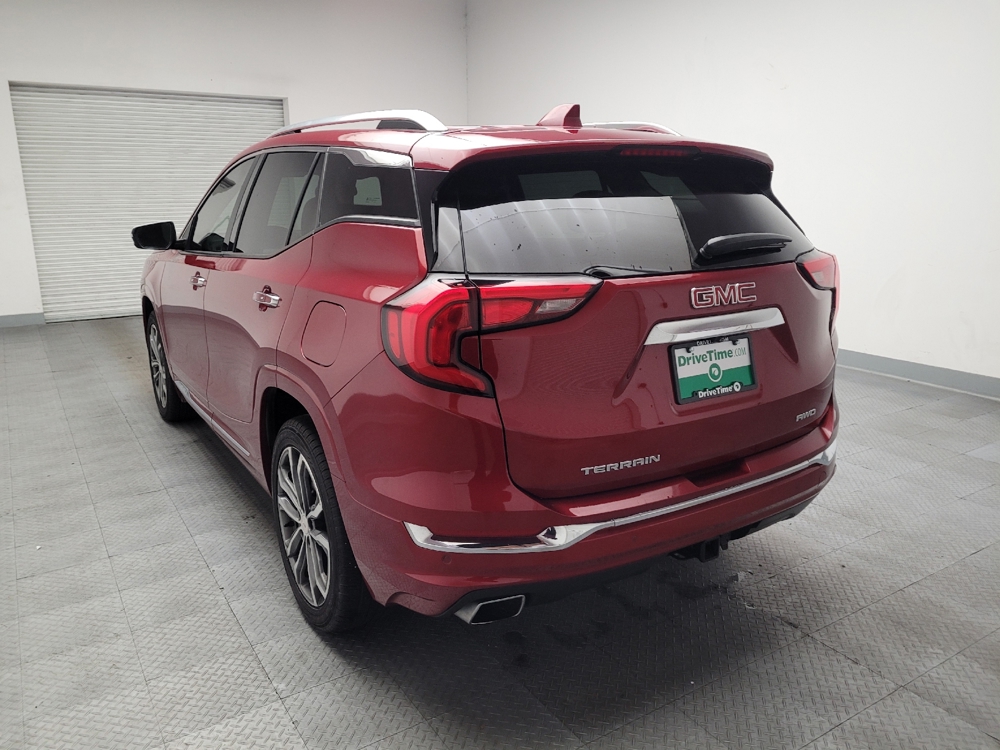 2020 GMC Terrain Denali - Photo 5