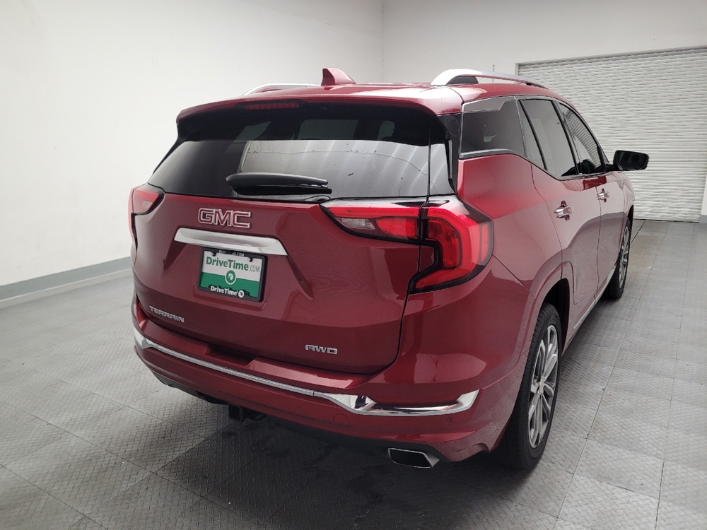 2020 GMC Terrain Denali - Photo 6