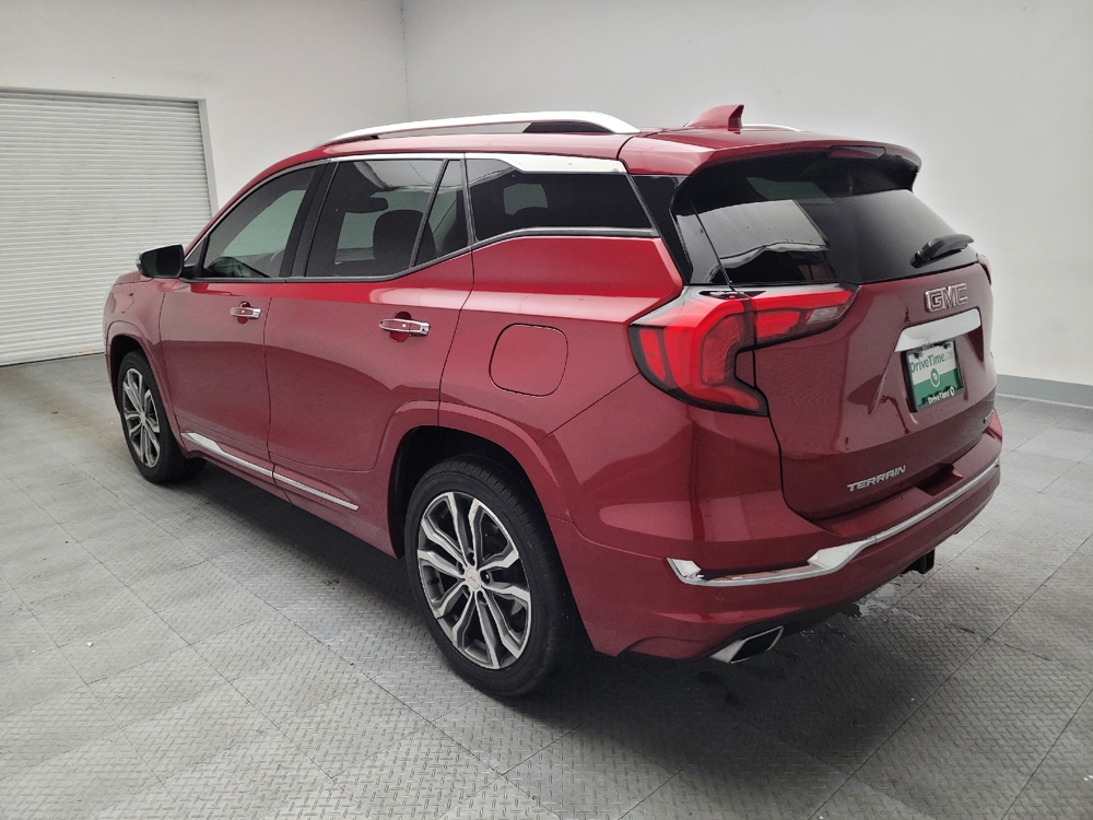2020 GMC Terrain Denali - Photo 4