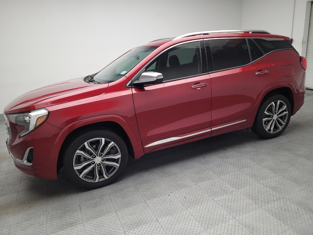 2020 GMC Terrain Denali - Photo 2