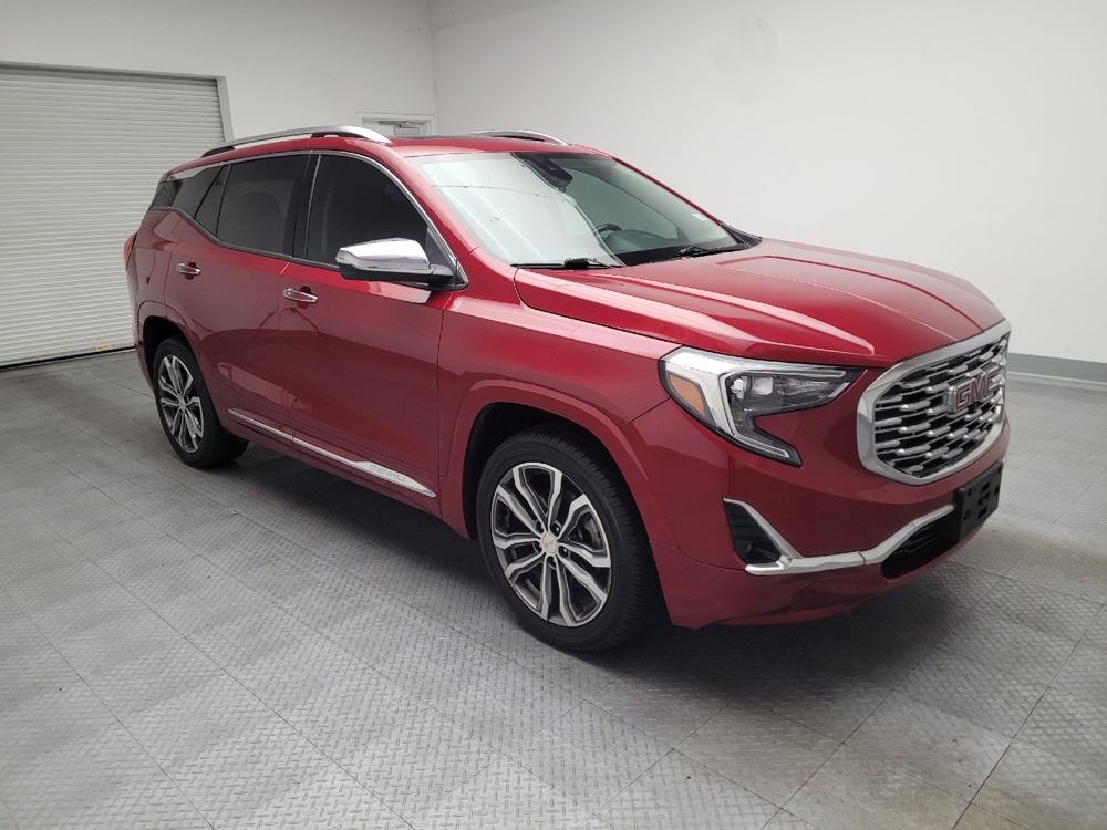 2020 GMC Terrain Denali - Photo 10