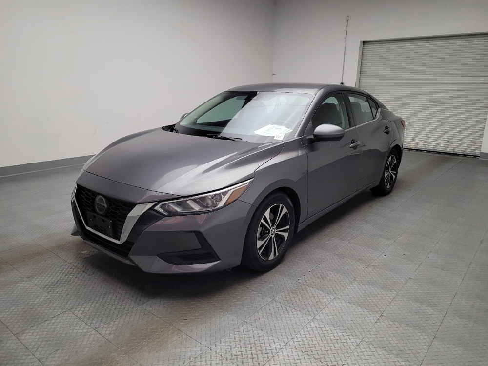 2021 Nissan Sentra