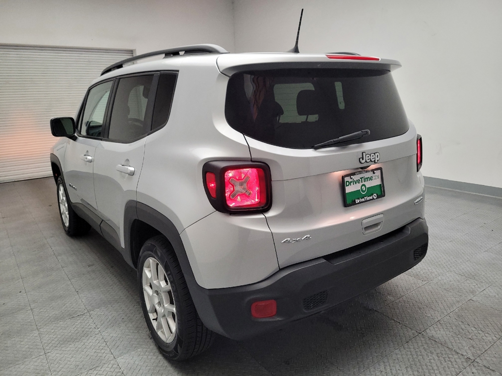 2020 Jeep Renegade Latitude - Photo 5