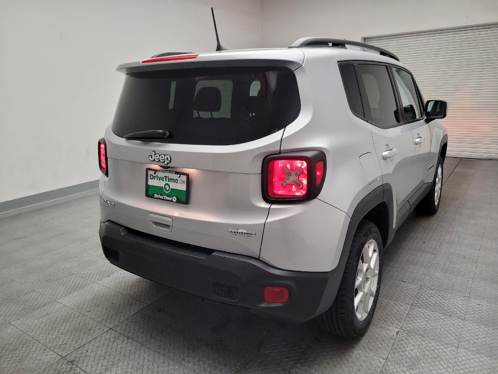2020 Jeep Renegade Latitude - Photo 6