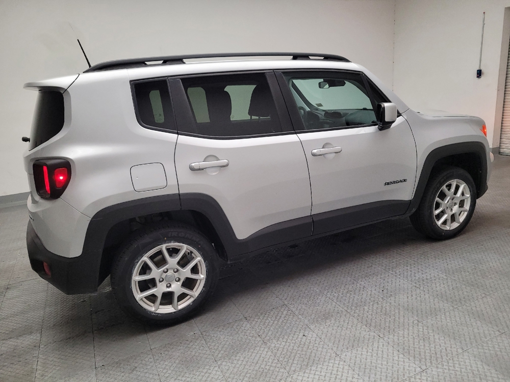 2020 Jeep Renegade Latitude - Photo 8