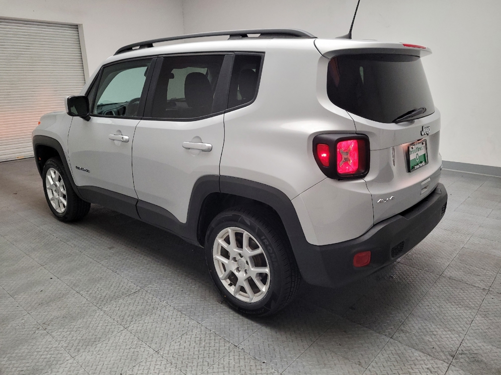 2020 Jeep Renegade Latitude - Photo 4
