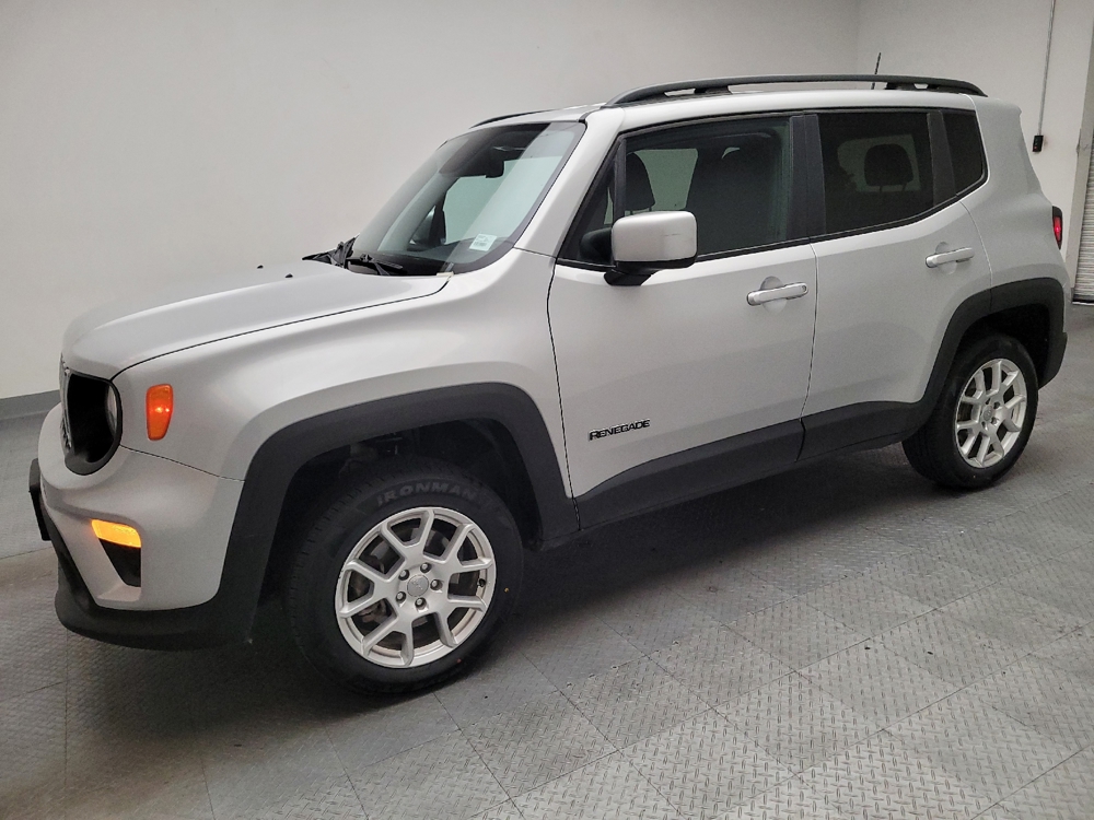 2020 Jeep Renegade Latitude - Photo 2