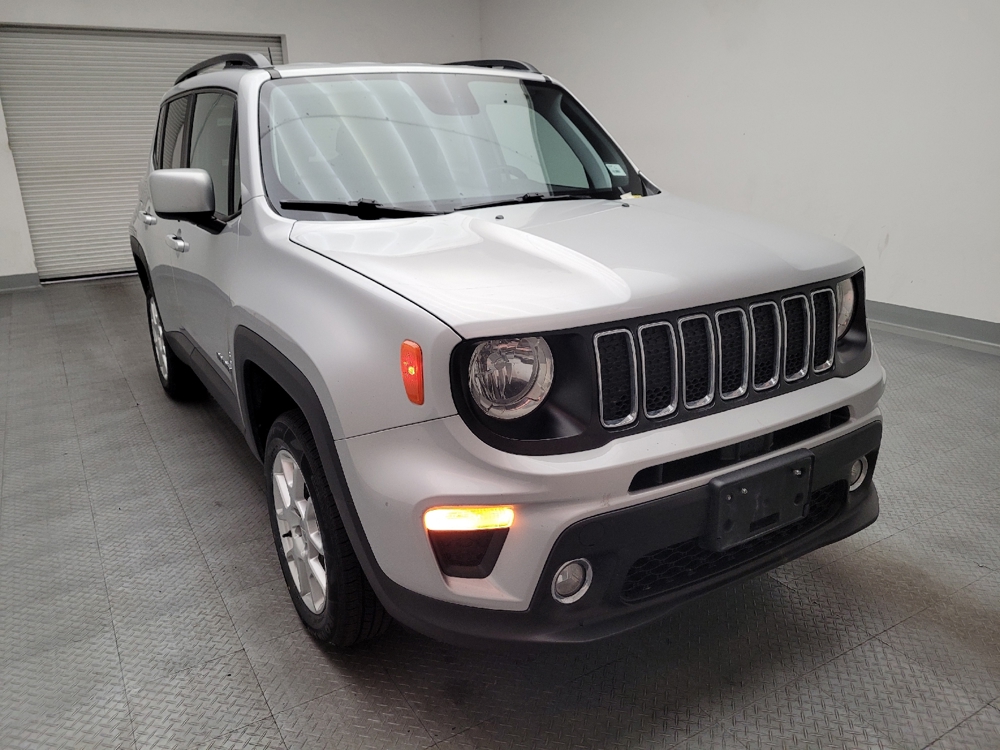 2020 Jeep Renegade Latitude - Photo 11