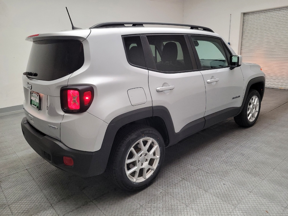 2020 Jeep Renegade Latitude - Photo 7