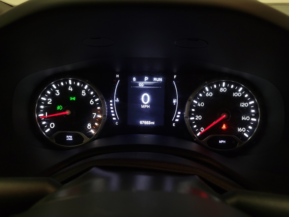 2020 Jeep Renegade Latitude - Photo 18