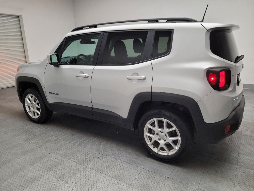 2020 Jeep Renegade Latitude - Photo 3