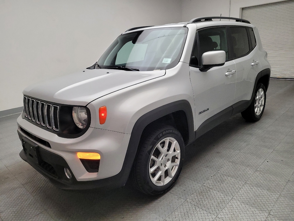 2020 Jeep Renegade