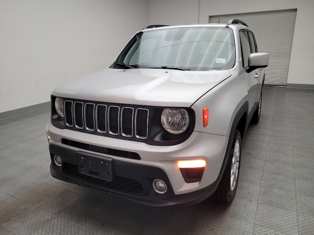 2020 Jeep Renegade Latitude - Photo 12