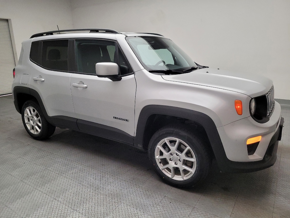 2020 Jeep Renegade Latitude - Photo 9