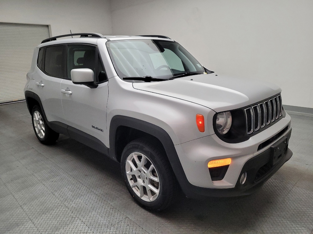 2020 Jeep Renegade Latitude - Photo 10