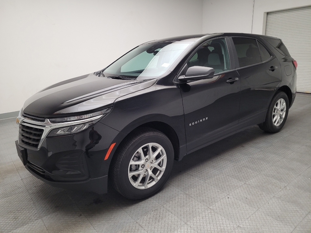 2024 Chevrolet Equinox