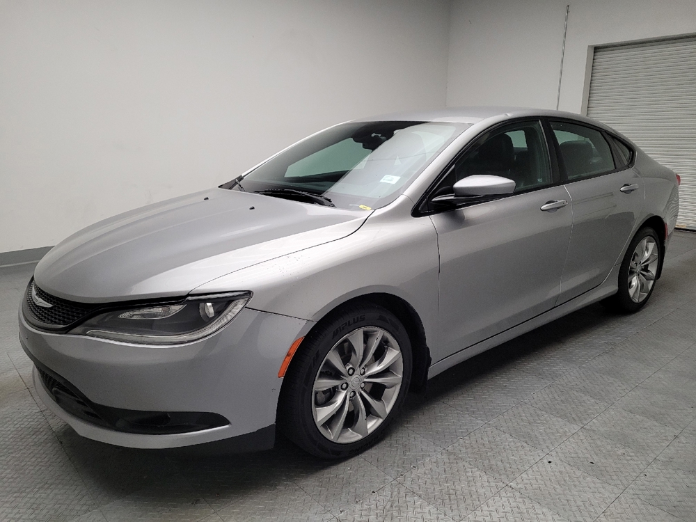 2015 Chrysler 200