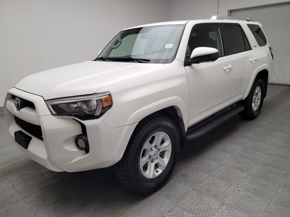 2018 Toyota 4Runner