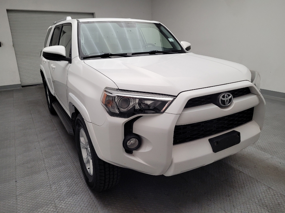 2018 Toyota 4Runner SR5 - Photo 11