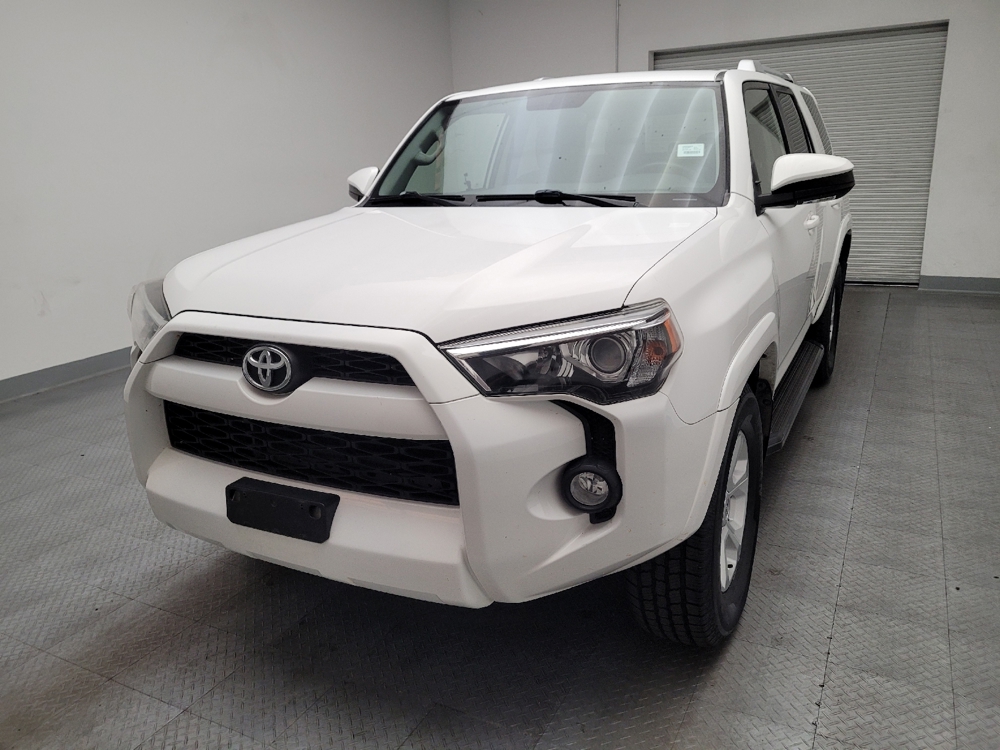 2018 Toyota 4Runner SR5 - Photo 12