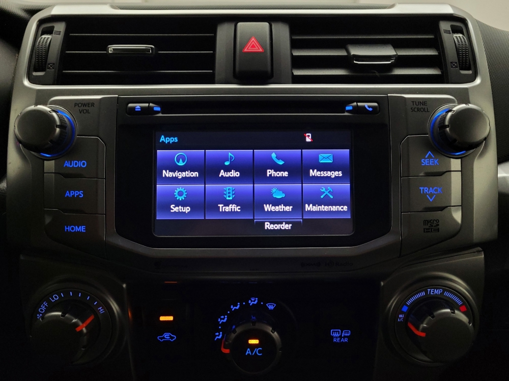2018 Toyota 4Runner SR5 - Photo 19