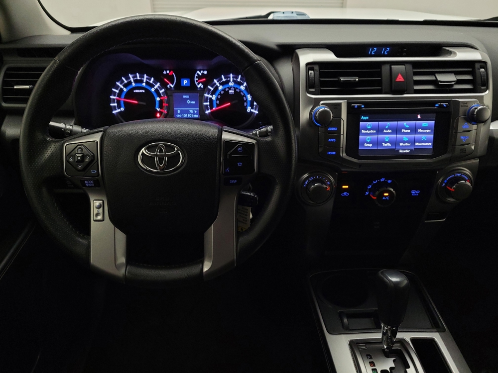 2018 Toyota 4Runner SR5 - Photo 17