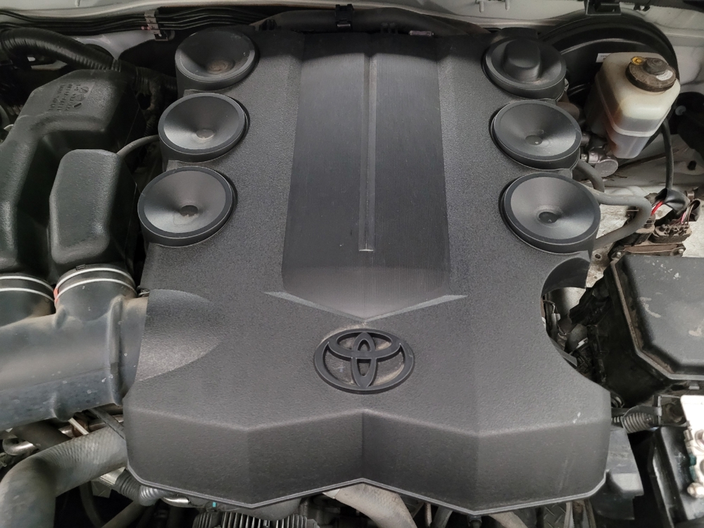 2018 Toyota 4Runner SR5 - Photo 23
