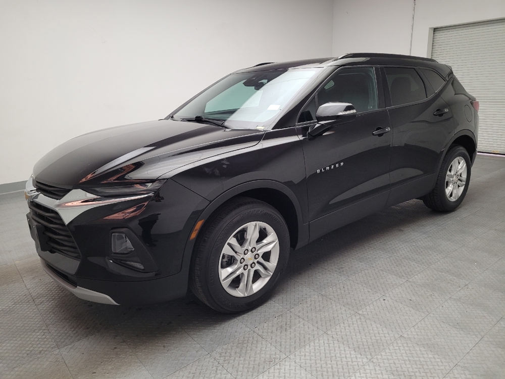 2021 Chevrolet Blazer