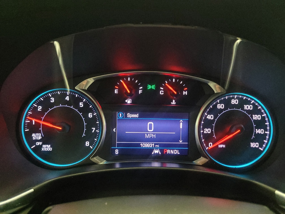 2021 Chevrolet Equinox LT - Photo 18