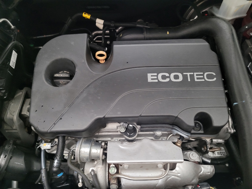 2021 Chevrolet Equinox LT - Photo 23