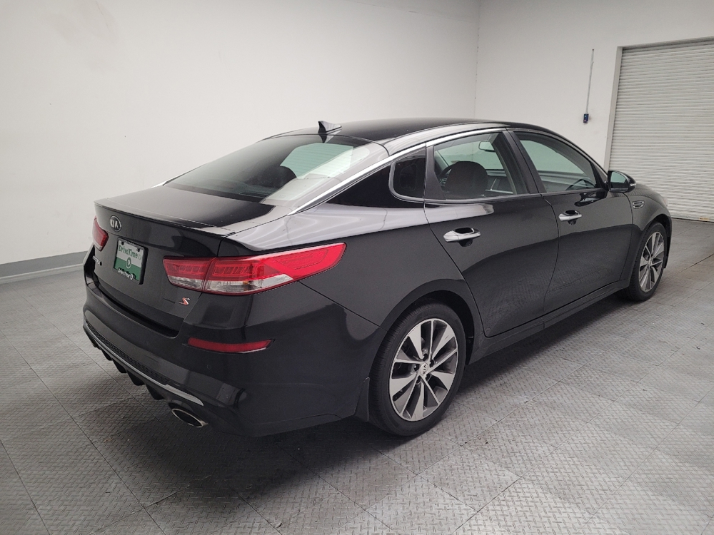 2019 Kia Optima S - Photo 7