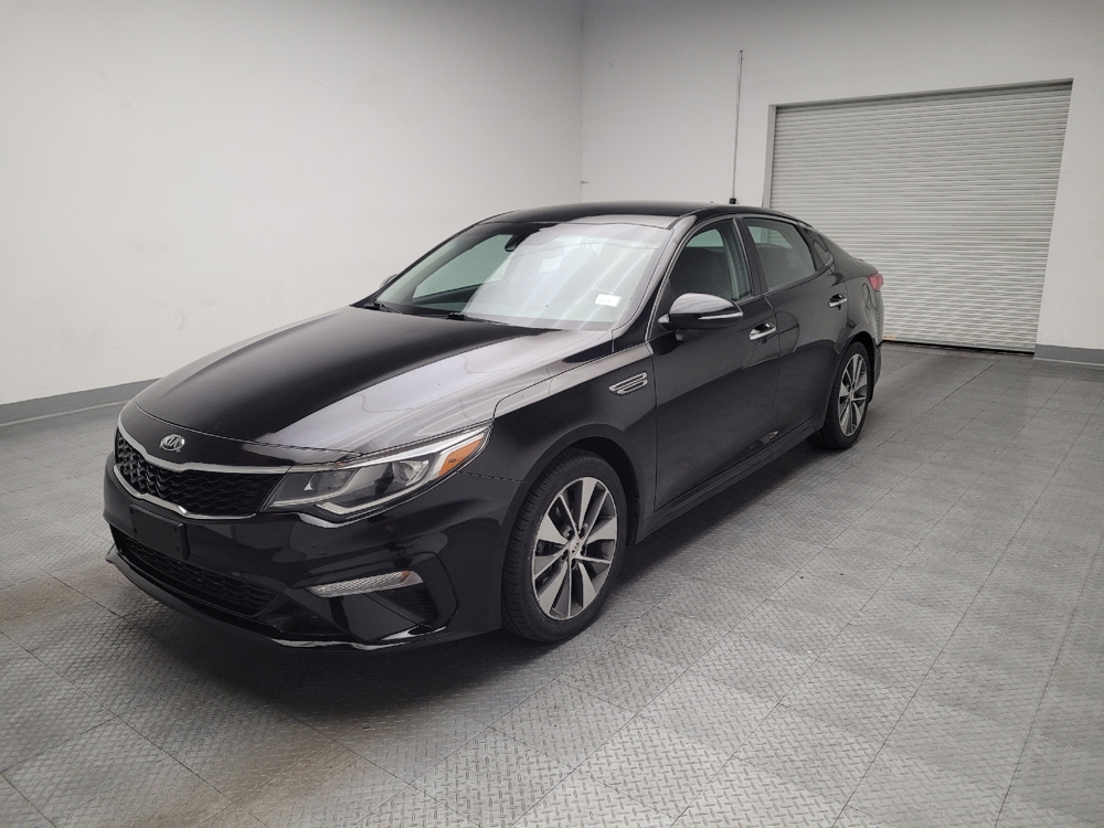 2019 Kia Optima
