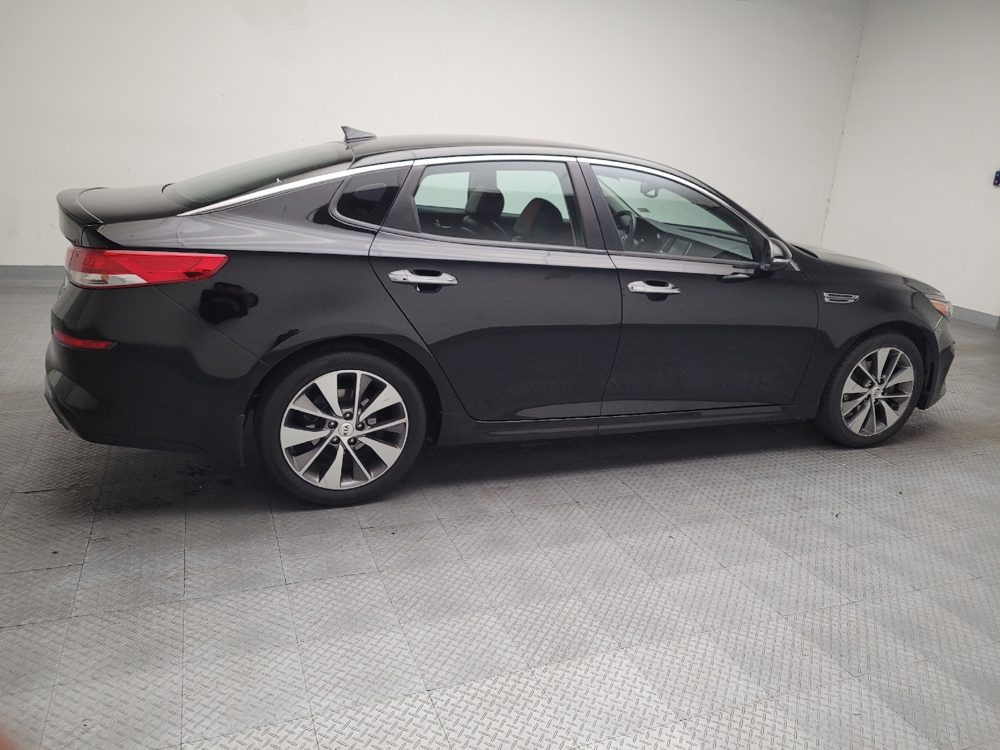 2019 Kia Optima S - Photo 8