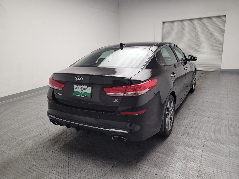 2019 Kia Optima S - Photo 6
