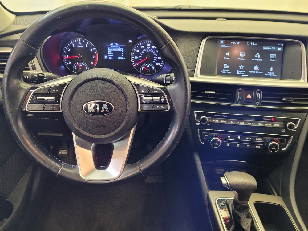 2019 Kia Optima S - Photo 17