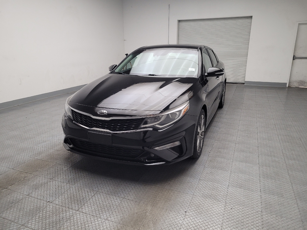 2019 Kia Optima S - Photo 12